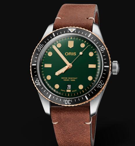 Oris Divers Sixty Five 40mm 01 733 7707 4357-07 5 20 45 Replica Watch